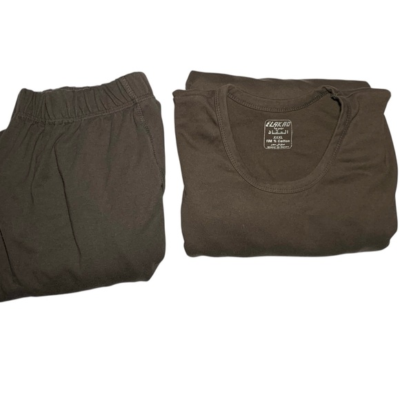 Men's Olive Green Pants bundle - Picture 3 of 4